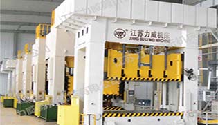 YLW27-四柱式、框架式單動薄板拉伸液壓機